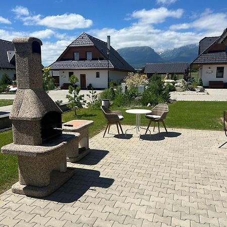 Tatrystay Family Villa Rosa Стара-Лесна Экстерьер фото