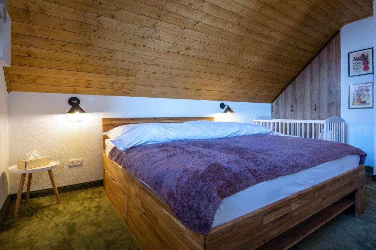 Tatrystay Family Villa Rosa Стара-Лесна Экстерьер фото