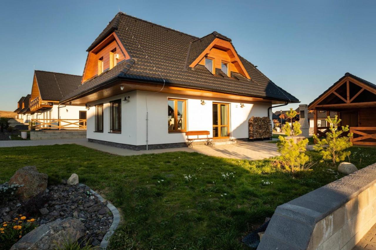 Tatrystay Family Villa Rosa Стара-Лесна Экстерьер фото