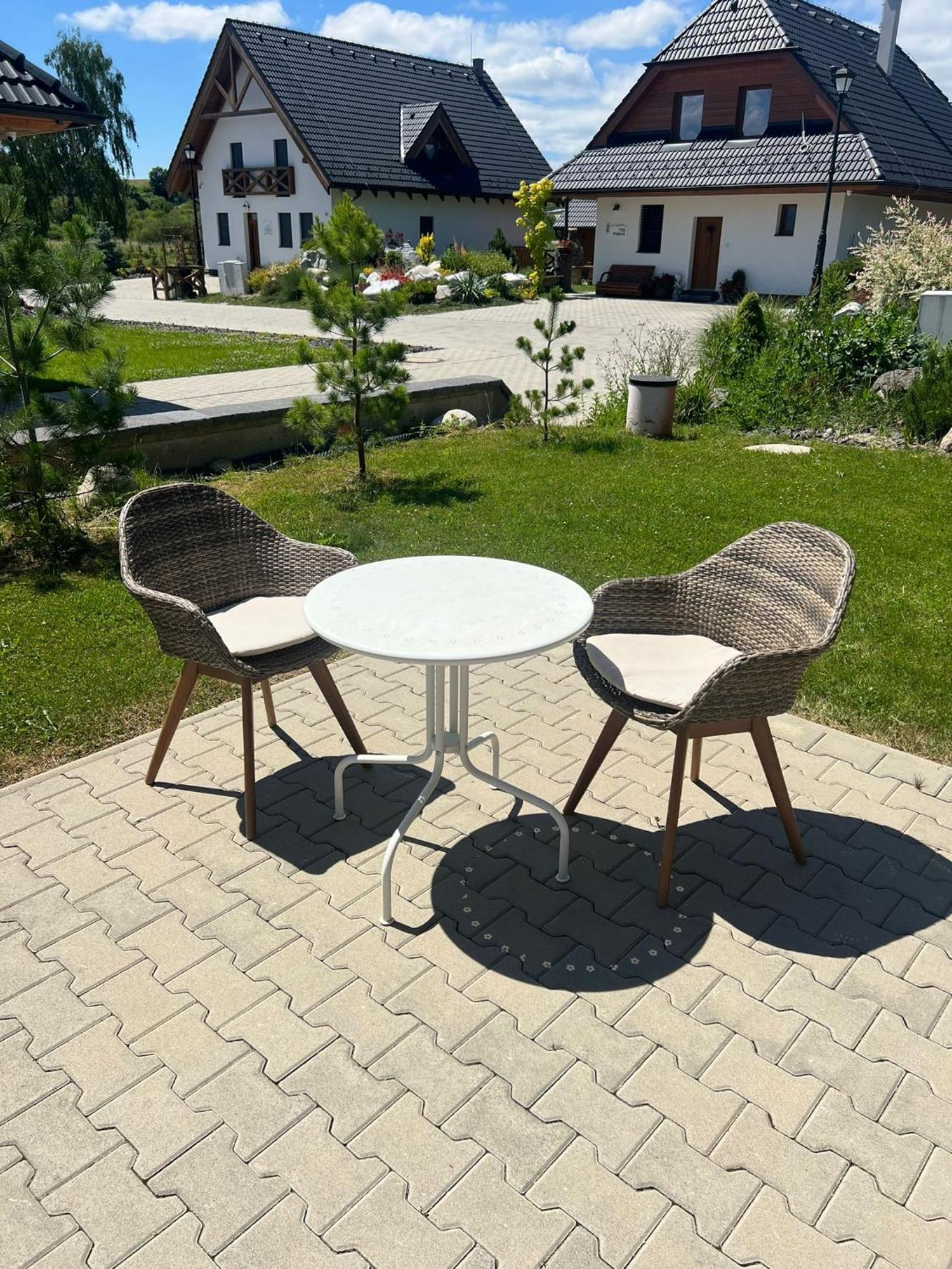 Tatrystay Family Villa Rosa Стара-Лесна Экстерьер фото